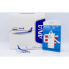 JC Wings 全日空 ANA Boeing 737-700 JA02AN Limited Aviation Tag 1:400