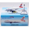 Inflight 200 ARD200 British Airways A318 G-EUNA 1:200