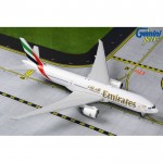 GeminiJets Emirates B777-200LR Expo 2020 A6-EWI 1:400