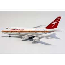 NG Model Qantas 747SP VH-EAB 