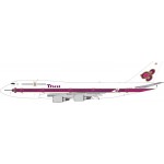 Phoenix Thai Airways B747-400 HS-TGA with Logo 1:400