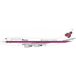 Phoenix Thai Airways B747-300 HS-TGD with Logo 1:400 