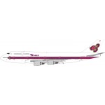 Phoenix Thai Airways B747-300 HS-TGD without Logo 1:400 