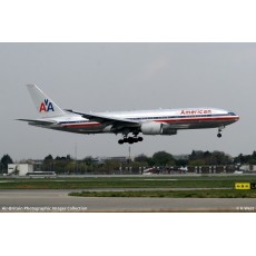 JC Wings American Airlines B777-200ER N793AN 1:200