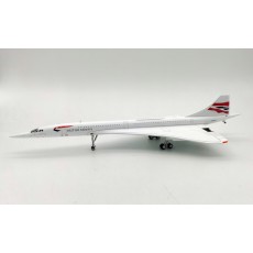 ARD200 British Airways Concorde G-BOAF 1:200