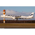 J.FOX Finnair Air A321-200 OH-LZF 1:200