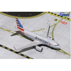 GeminiJets American Airlines A319-100 N8027D 1:400