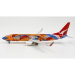 NG Model Qantas B737-800 VH-VXB 1:400
