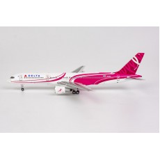 NG models Delta Airlines B757-200 Special Song Paint Scheme N610DL 1:400