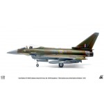 JC Wings EuroFighter EF-2000 Typhoon Royal Air Force 75th Anniversary of the Battle of Britain 62-8876 1:72 
