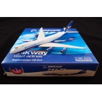 Phoenix Silk Way West Airlines B747-8F VQ-BVC 1:400 