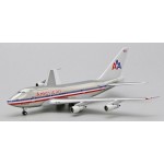 JC Wings American Airlines Boeing 747SP 