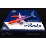 GeminiJets Alaska Airlines A321neo N927VA 1:400