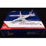 GeminiJets American Airlines One World B737-800 N837NN 1:400