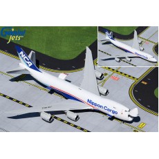 Geminijets  NCA 747-8F JA14KZ Interactive 1:400