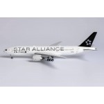 NG Model United Airlines B777-200ER N77022 Star Alliance 1:400