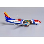NG Model Southwest Airlines B737-700 N280WN 1:400