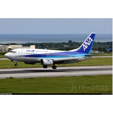 JC Wings ANA Wings Boeing B737-500 
