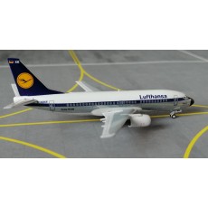 Miniature Model Lufthansa B737-300 D-ABXE 1:400