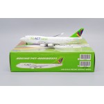 JC Wings ACT Airlines Boeing 747-400(BDSF) TC-ACG Flap Extended 1:400