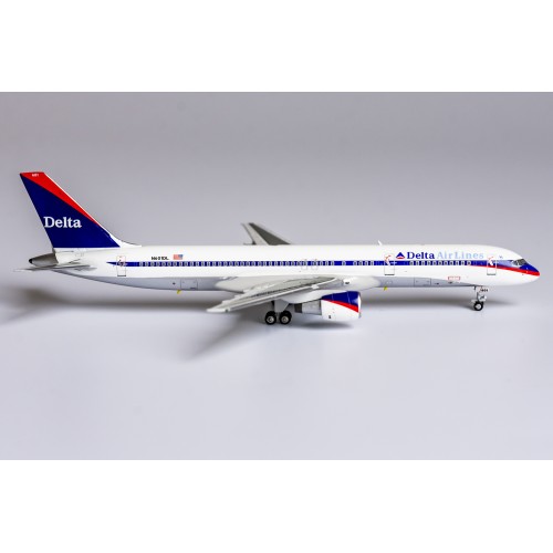 1:400 NG Model Delta Air Lines 757-200 N610DL 53131 <Special Song Paint Scheme>