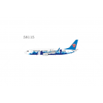 NG Model China Southern Airlines 737-800/w B-6069 guizhou #2 livery 1:400