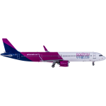 NG Model Wizz Air A321 neo HA-LVH 1:400 