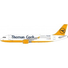 J.FOX Thomas Cook Airlines A320 D-AICB 1:200 
