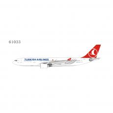 NG Model Turkish Airlines A330-200 TC-JNE 1:400