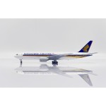 JC Wings Singapore Airlines B777-200 9V-SVN 1:400