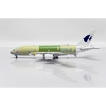 JC Wings Malaysia Airlines A380 F-WWSG Bare Metal 1:400