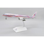 JC Wings American Airlines B777-200ER N759AN Pink Ribbon 1:200