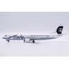 JC Wings Alaska Airlines B737-400C Combi N763AS 1:200