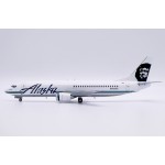 JC Wings Alaska Airlines B737-400C Combi N763AS 1:200