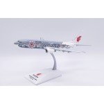 JC Wings Air China B737-800 B-5176 Silver Peony 1:200