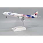 JC Wings Malaysia Airlines A330-300 9M-MTE 1:200