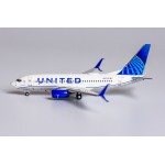 NG Model United Airlines 737-700/w N21723 1:400