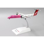 JC Wings QantasLink Dash 8-Q400 VH-QOH Pink Ribbon 1:200