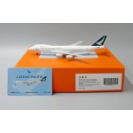 JC Wings Cathay Pacific Cargo Boeing 747-8F B-LJB 可開艙門 1:400