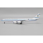 JC Wings State of Kuwait Airbus A340-500 9K-GBB 1:400