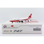 JC Wings Turkey Government B747-8(BBJ) TC-TRK 1:400