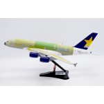 JC Wings Skymark Airlines Airbus A380 F-WWSL Bare Metal 1:200