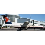 JC Wings Canadian Regional Airlines Bombardier Dash 8-Q100 C-GAAM 1:200