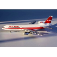 NG Model Trans World Airlines - TWA L-1011 N31022 1:400