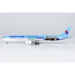 NG Model Korean Air 777-300ER HL7204 BLACKPINK Delux 1:400