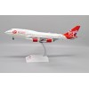 JC Wings Virgin Orbit Boeing 747-400 N744VG 1:200