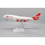 JC Wings Virgin Orbit Boeing 747-400 N744VG 1:200