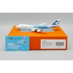 JC Wings Cathay Cargo Boeing 747-8F B-LJA 1:400