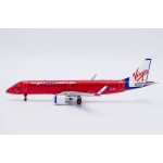 JC Wings Virgin Blue Embraer ERJ-190AR VH-ZPI 1:400