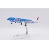 JC Wings Air China A320 Blue Peony B-2377 Blue Peony 1:200